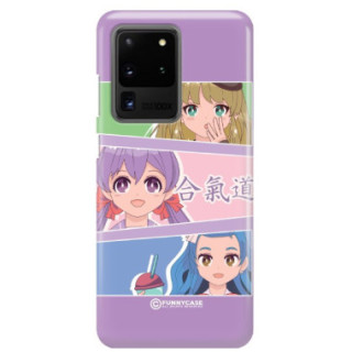 ETUI CLEAR NA TELEFON SAMSUNG GALAXY S20 ULTRA / S20 ULTRA 5G ANIME-2