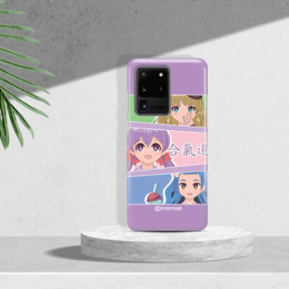 ETUI CLEAR NA TELEFON SAMSUNG GALAXY S20 ULTRA / S20 ULTRA 5G ANIME-2