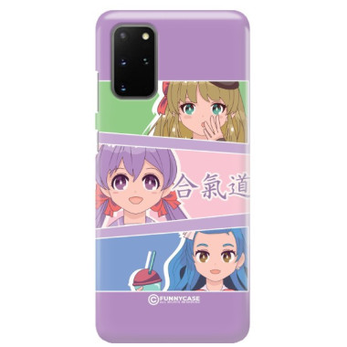 ETUI CLEAR NA TELEFON SAMSUNG GALAXY S20 PLUS / S20 PLUS 5G ANIME-2