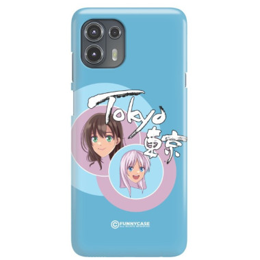 ETUI CLEAR NA TELEFON MOTOROLA EDGE 20 LITE 5G ANIME-3