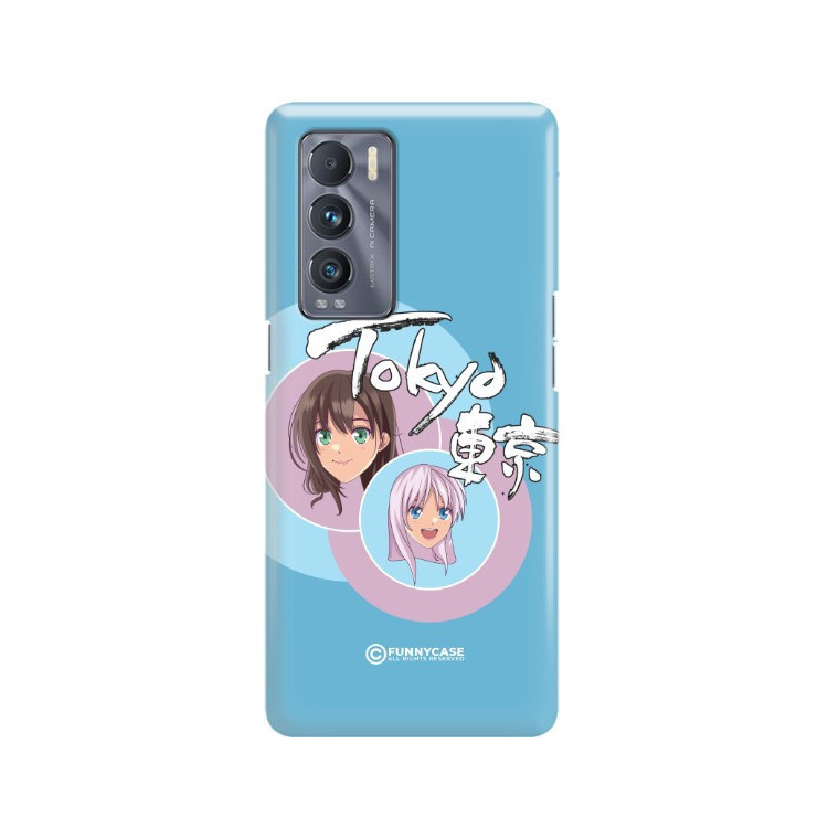 ETUI CLEAR NA TELEFON REALME GT EXPLORER MASTER ANIME-3