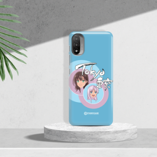 ETUI CLEAR NA TELEFON MOTOROLA MOTO G20 ANIME-3