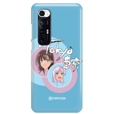 ETUI CLEAR NA TELEFON XIAOMI MI 10S ANIME-3