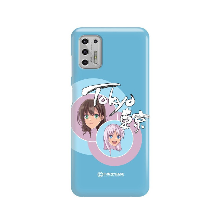 ETUI CLEAR NA TELEFON MOTOROLA MOTO G STYLUS 2021 ANIME-3