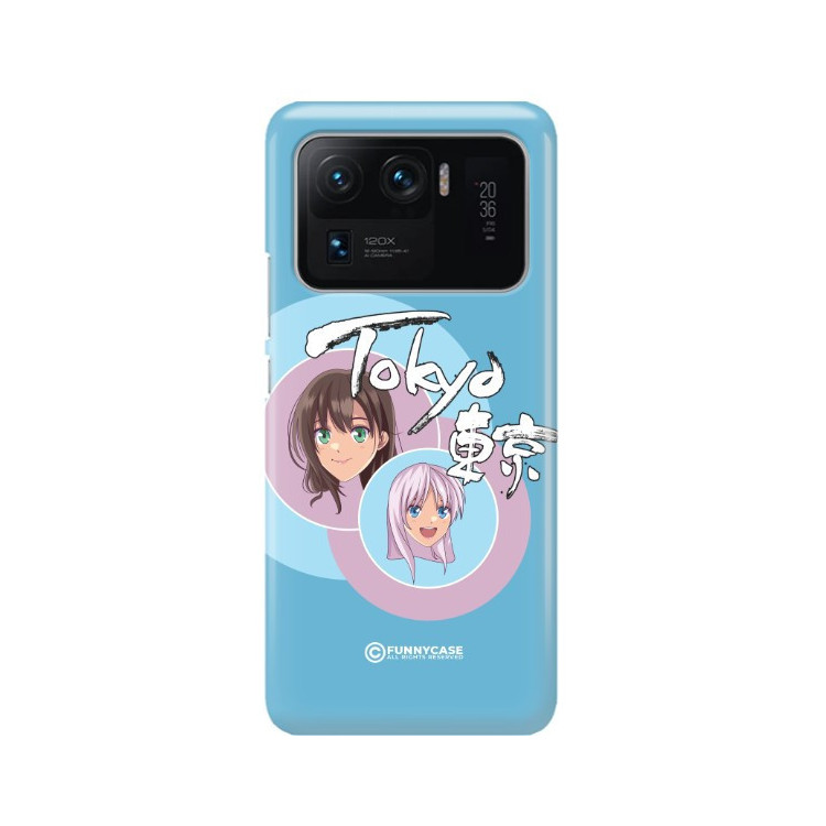 ETUI CLEAR NA TELEFON XIAOMI MI 11 ULTRA ANIME-3