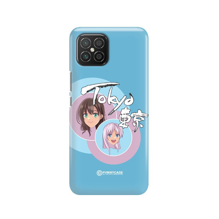 ETUI CLEAR NA TELEFON HUAWEI NOVA 8 SE ANIME-3