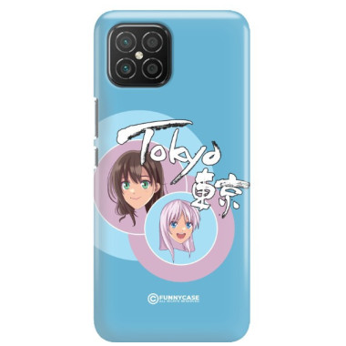 ETUI CLEAR NA TELEFON HUAWEI NOVA 8 SE ANIME-3