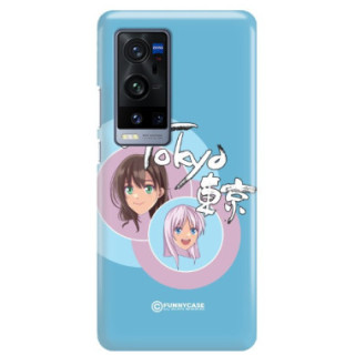 ETUI CLEAR NA TELEFON VIVO X60 PRO PLUS ANIME-3