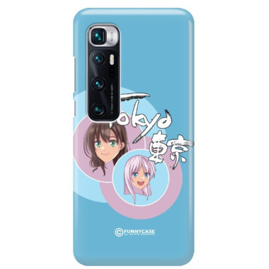 ETUI CLEAR NA TELEFON XIAOMI MI 10 ULTRA ANIME-3