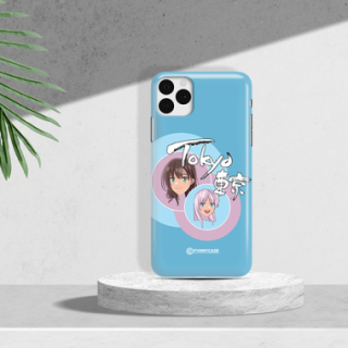 ETUI CLEAR NA TELEFON APPLE IPHONE 11 PRO MAX ANIME-3