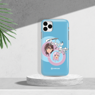 ETUI CLEAR NA TELEFON APPLE IPHONE 11 PRO ANIME-3