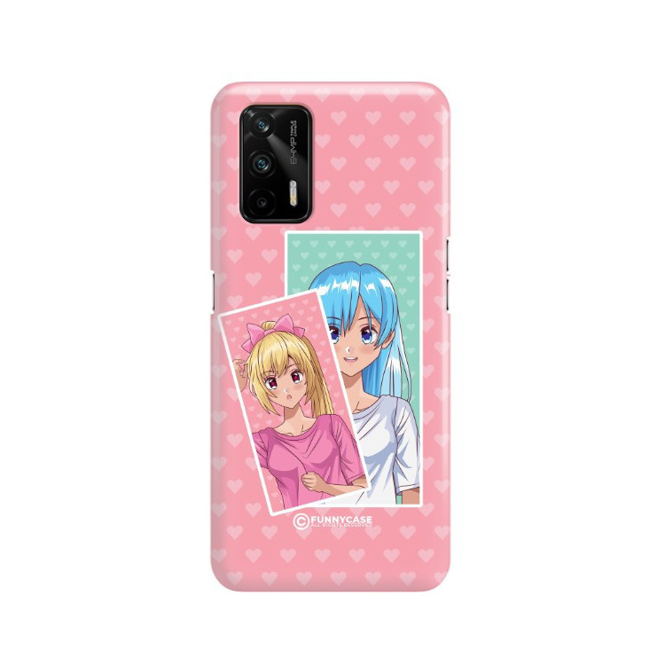 ETUI CLEAR NA TELEFON REALME GT 5G ANIME-4