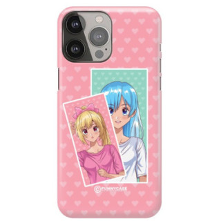 ETUI CLEAR NA TELEFON APPLE IPHONE 13 PRO MAX ANIME-4