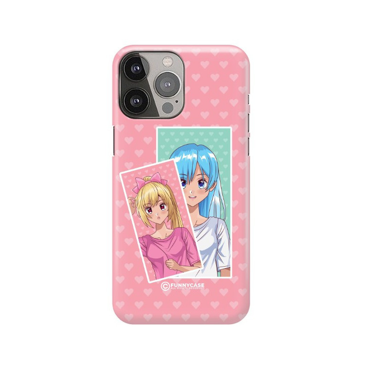 ETUI CLEAR NA TELEFON APPLE IPHONE 13 PRO MAX ANIME-4