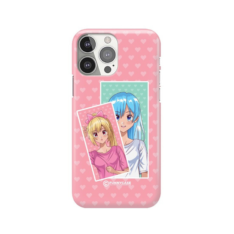 ETUI CLEAR NA TELEFON APPLE IPHONE 13 PRO ANIME-4