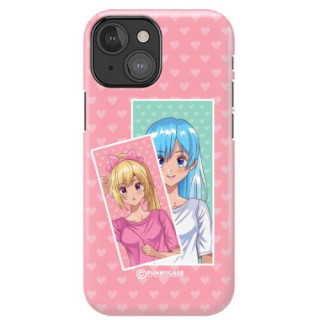 ETUI CLEAR NA TELEFON APPLE IPHONE 13 MINI ANIME-4