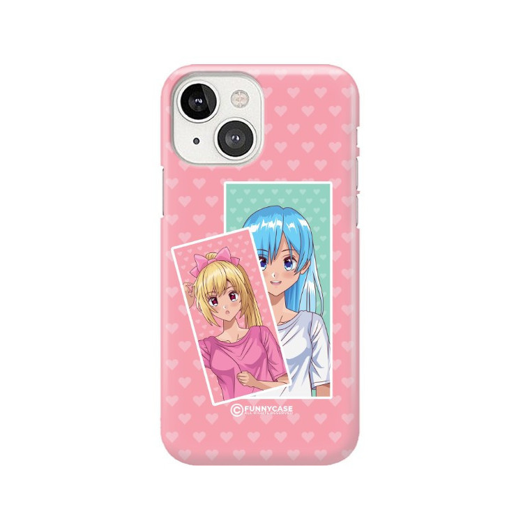 ETUI CLEAR NA TELEFON APPLE IPHONE 13 ANIME-4