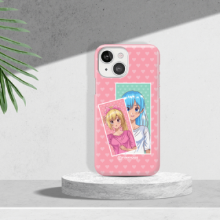 ETUI CLEAR NA TELEFON APPLE IPHONE 13 ANIME-4