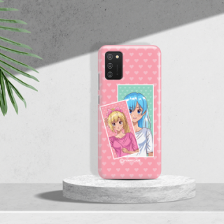 ETUI CLEAR NA TELEFON SAMSUNG GALAXY A03S EU ANIME-4