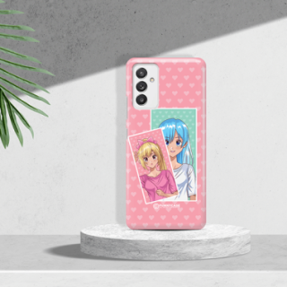 ETUI CLEAR NA TELEFON SAMSUNG GALAXY A82 5G ANIME-4