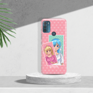 ETUI CLEAR NA TELEFON MOTOROLA MOTO G50 ANIME-4