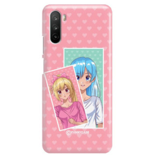 ETUI CLEAR NA TELEFON HUAWEI MAIMANG 9 ANIME-4