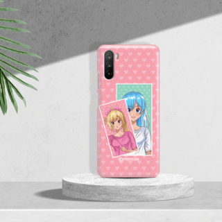 ETUI CLEAR NA TELEFON HUAWEI MAIMANG 9 ANIME-4