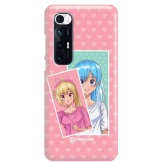 ETUI CLEAR NA TELEFON XIAOMI MI 10S ANIME-4