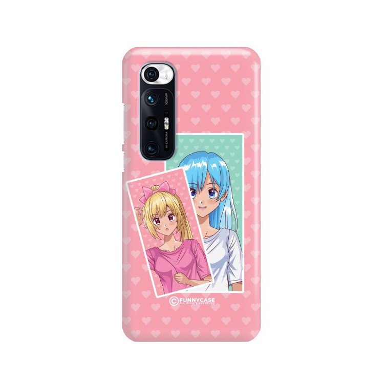 ETUI CLEAR NA TELEFON XIAOMI MI 10S ANIME-4