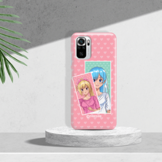 ETUI CLEAR NA TELEFON XIAOMI MI 10S ANIME-4