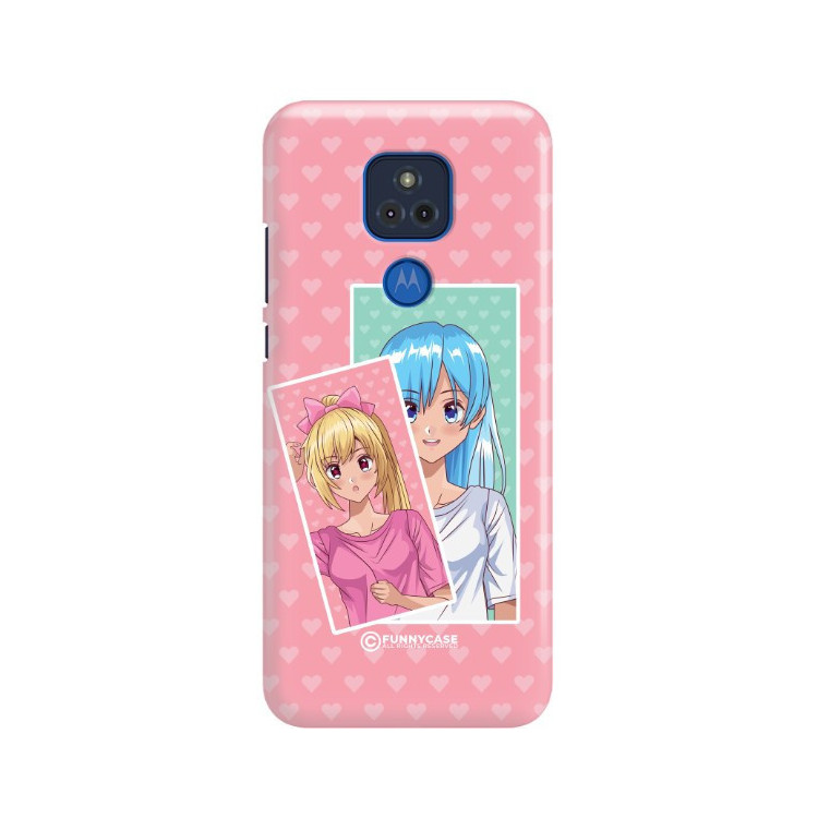 ETUI CLEAR NA TELEFON MOTOROLA MOTO G PLAY 2021 ANIME-4