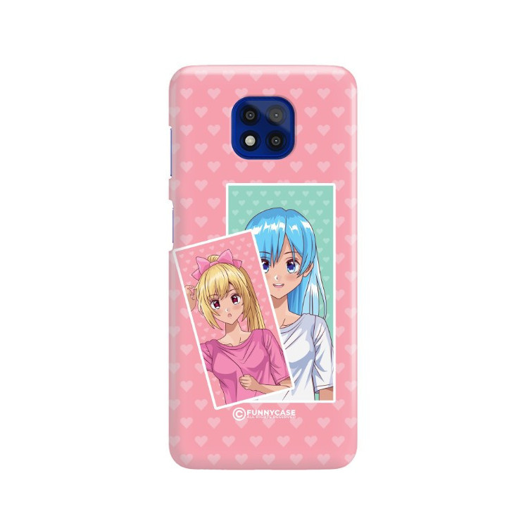 ETUI CLEAR NA TELEFON MOTOROLA MOTO G POWER 2021 ANIME-4