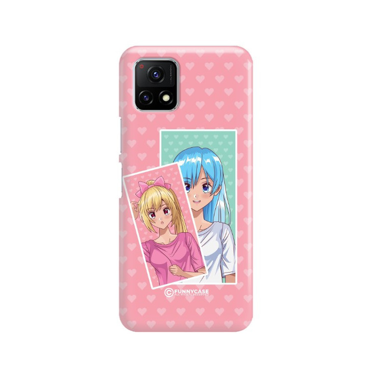 ETUI CLEAR NA TELEFON VIVO Y31S 5G / Y52S 5G ANIME-4