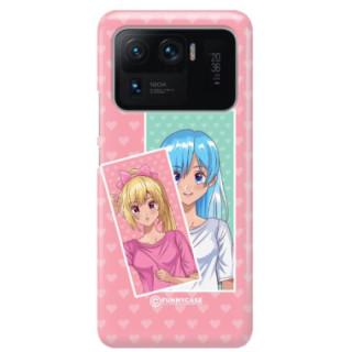 ETUI CLEAR NA TELEFON XIAOMI MI 11 ULTRA ANIME-4