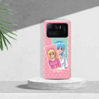 ETUI CLEAR NA TELEFON XIAOMI MI 11 ULTRA ANIME-4