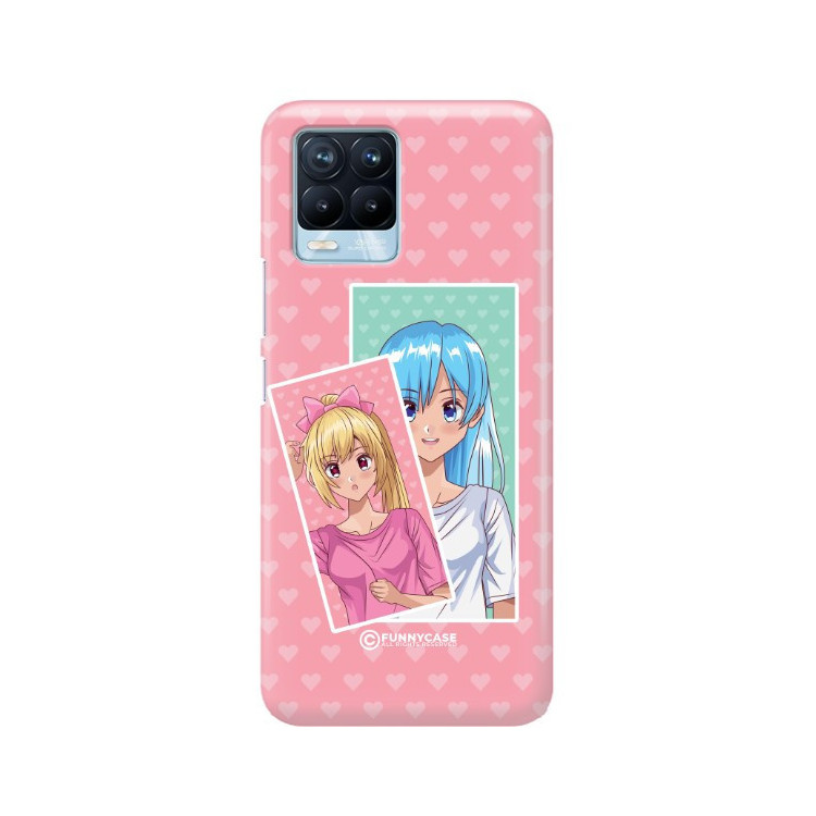 ETUI CLEAR NA TELEFON REALME 8 / 8 PRO ANIME-4