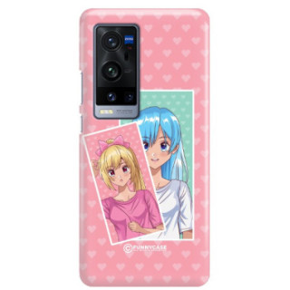 ETUI CLEAR NA TELEFON VIVO X60 PRO PLUS ANIME-4