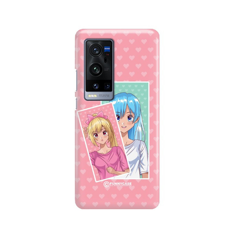 ETUI CLEAR NA TELEFON VIVO X60 PRO PLUS ANIME-4