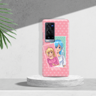 ETUI CLEAR NA TELEFON VIVO X60 PRO PLUS ANIME-4