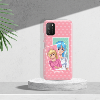 ETUI CLEAR NA TELEFON XIAOMI POCO M3 / REDMI 9T / 9 POWER NOTE 9 ANIME-4