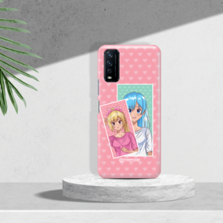 ETUI CLEAR NA TELEFON VIVO Y20 2021 / Y20I / Y20S / Y11S ANIME-4