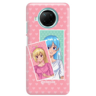 ETUI CLEAR NA TELEFON XIAOMI REDMI NOTE 9T PRO 5G ANIME-4