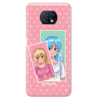 ETUI CLEAR NA TELEFON XIAOMI REDMI NOTE 9T 5G ANIME-4