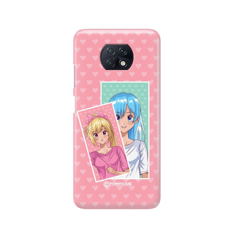 ETUI CLEAR NA TELEFON XIAOMI REDMI NOTE 9T 5G ANIME-4