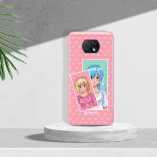 ETUI CLEAR NA TELEFON XIAOMI REDMI NOTE 9T 5G ANIME-4