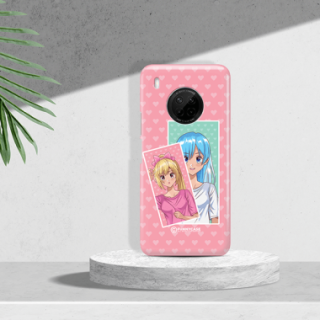 ETUI CLEAR NA TELEFON HUAWEI Y9A ANIME-4