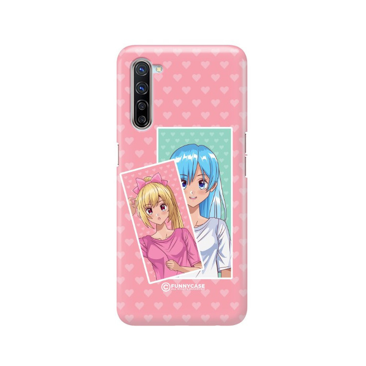 ETUI CLEAR NA TELEFON OPPO FIND X2 LITE ANIME-4
