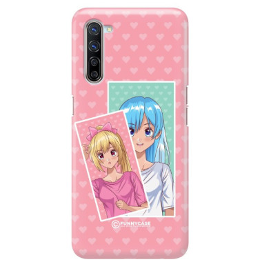 ETUI CLEAR NA TELEFON OPPO FIND X2 LITE ANIME-4