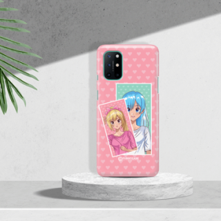 ETUI CLEAR NA TELEFON ONEPLUS 8T ANIME-4