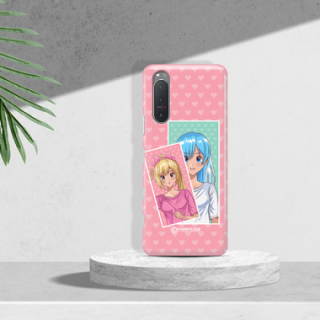 ETUI CLEAR NA TELEFON SONY XPERIA 5 II ANIME-4